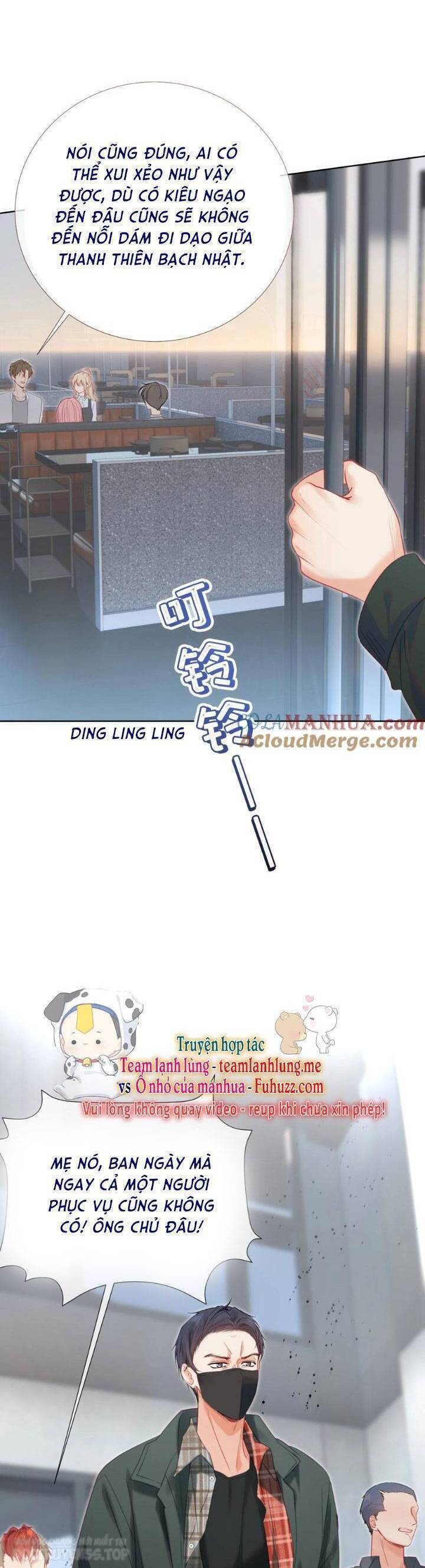 trọng sinh trở về năm ấy chồng tôi là hotboy chapter 55 12