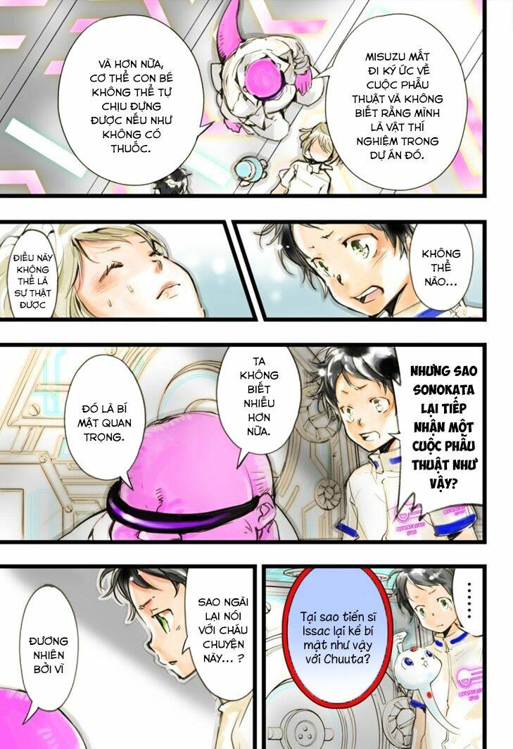 cảnh sát không gian chapter 10 38