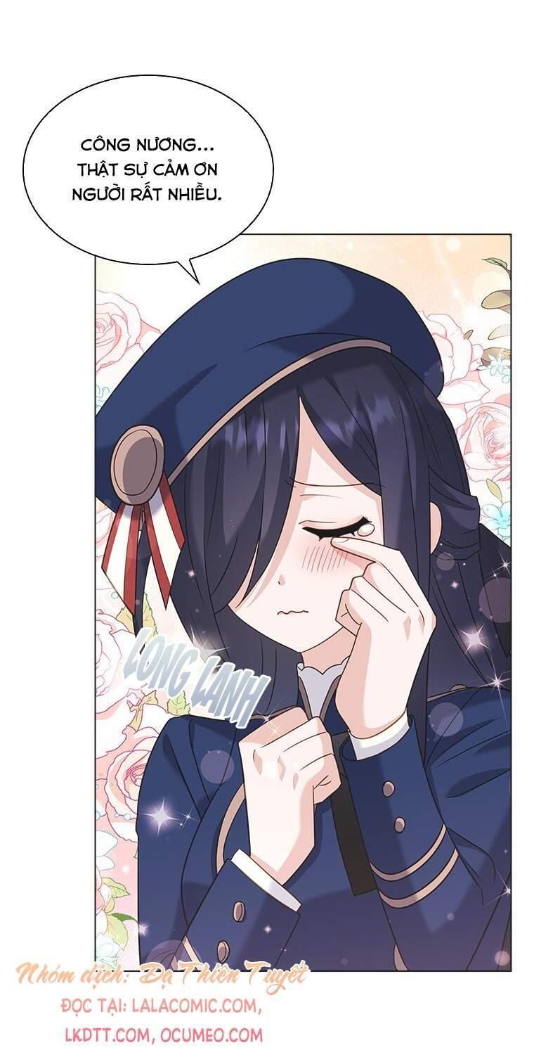để yên cho tiểu thư hiền chapter 42 46