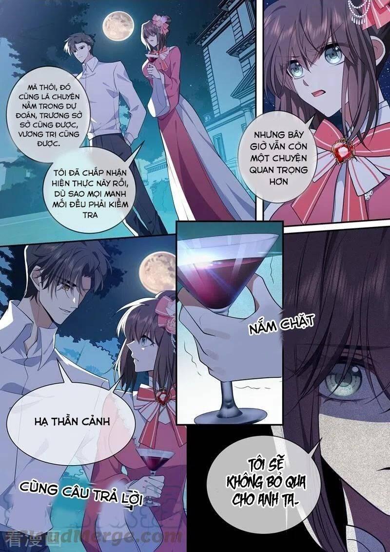 thiếu soái! vợ ngài lại bỏ trốn chapter 391 4