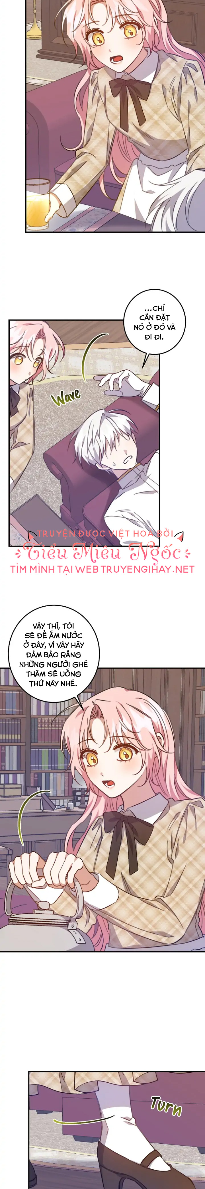 nữ phản diện tốt bụng chapter 20 12