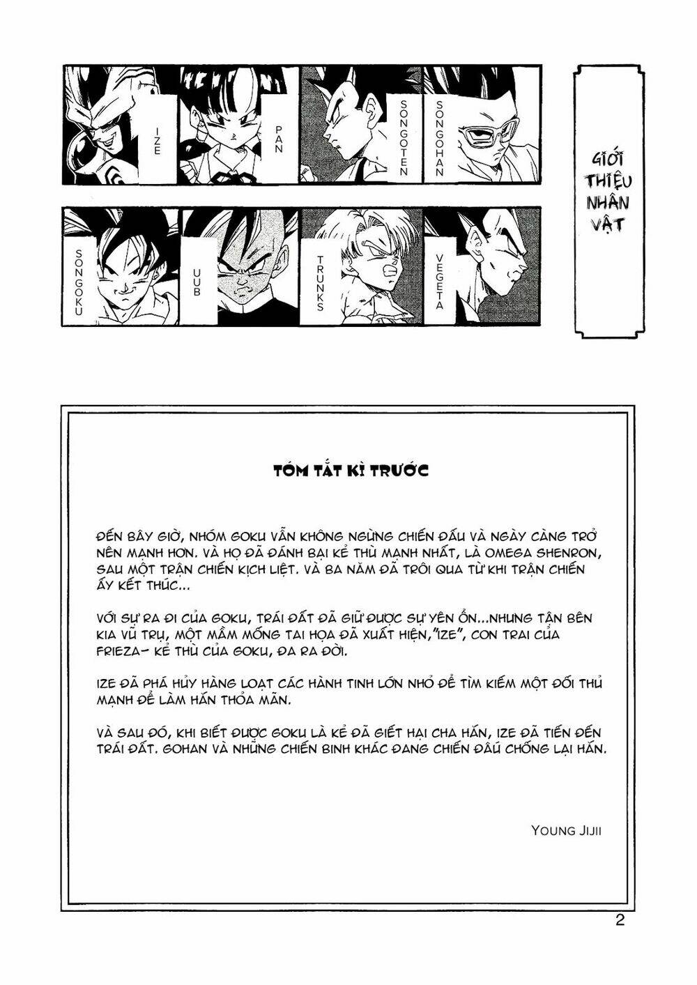 bảy viên ngọc rồng sau cùng chapter 5 3