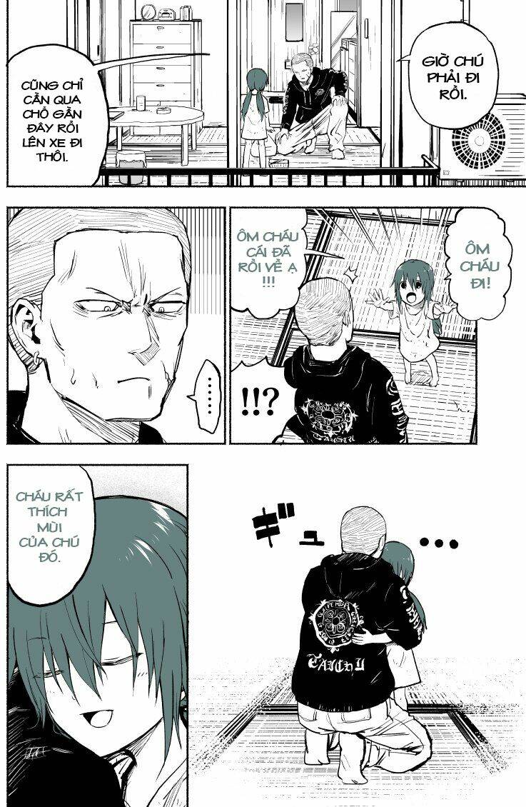 the shocking reality of a loan shark collecting money chapter 5 3