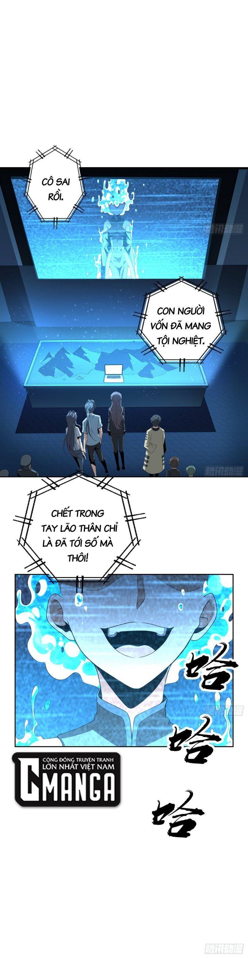 địa cầu đệ nhất kiếm chapter 50 1