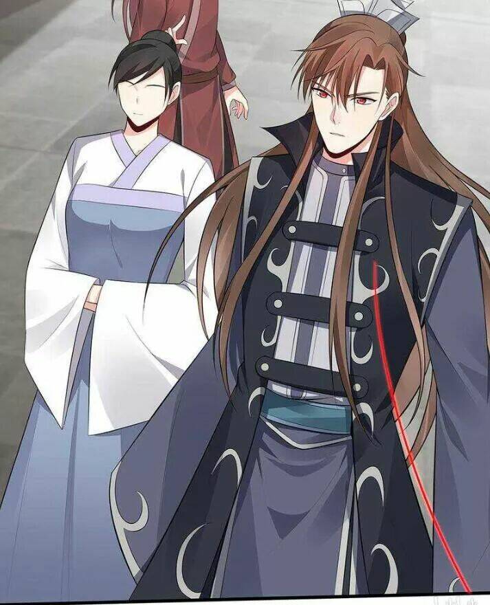 độc phi thần y quá kiêu ngạo chapter 77 14