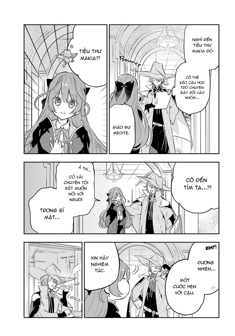 câu chuyện về sự luân hồi ở thế giới maydare chapter 11 13