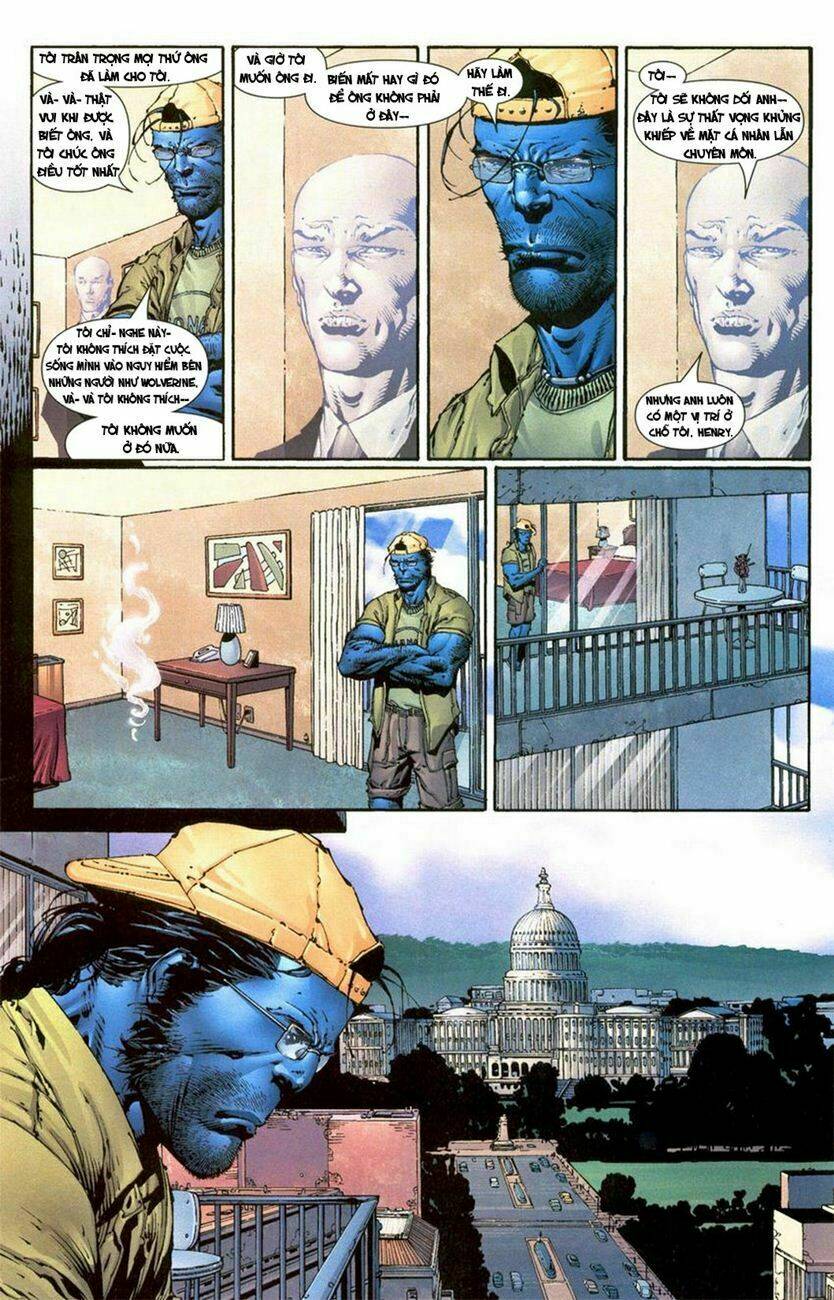 ultimate x-men chapter 43 14