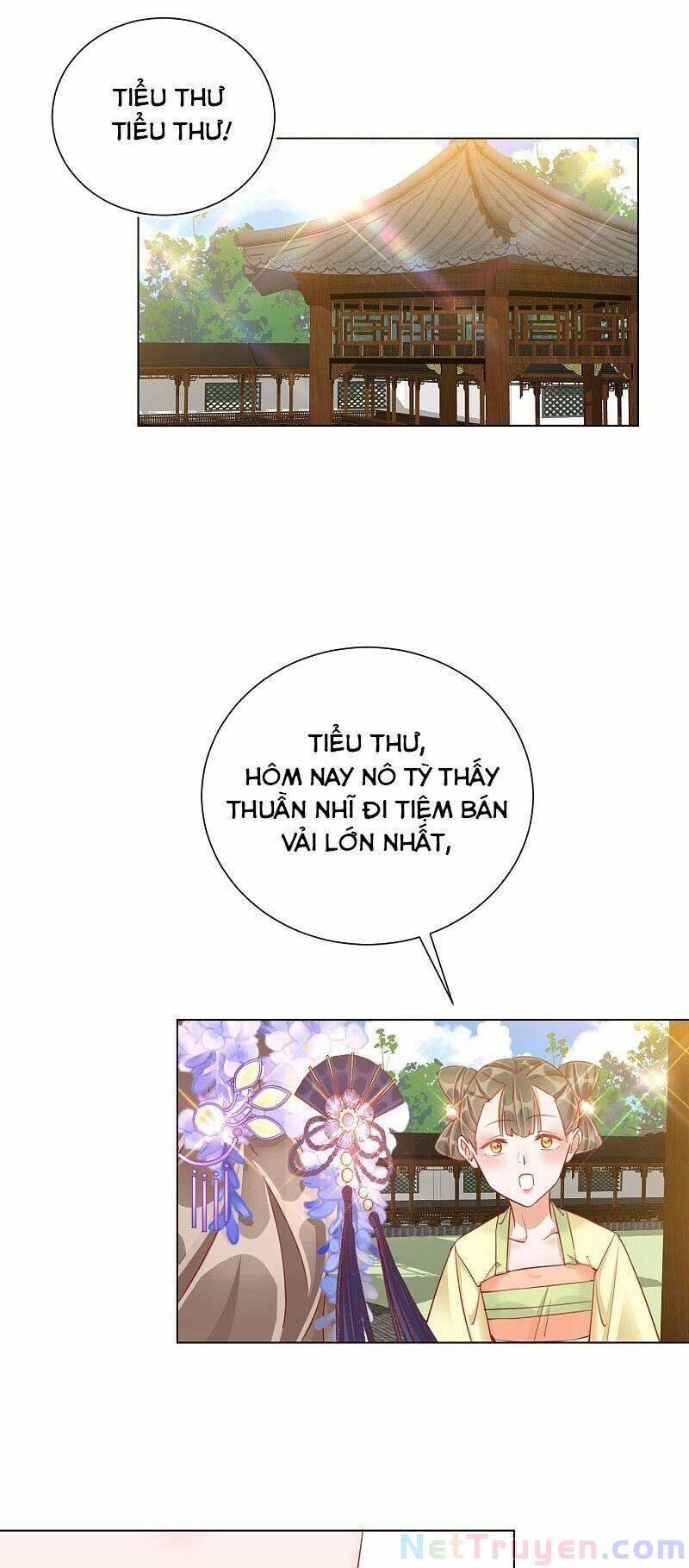 công lược trưởng thành của vương phi chapter 34 9