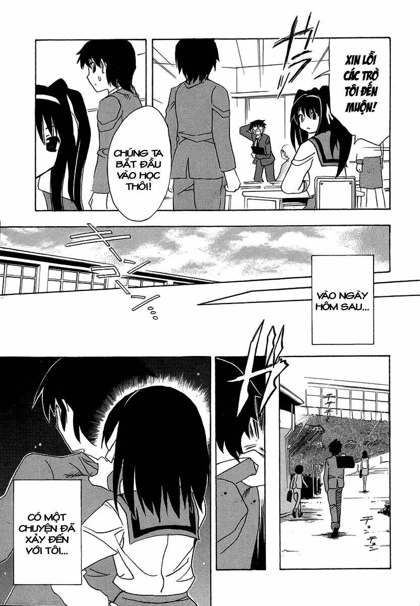 the melancholy of haruhi chapter 2 2