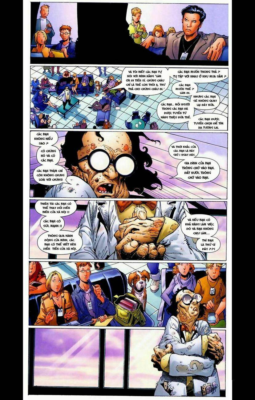 ultimate fantastic four chapter 2 5