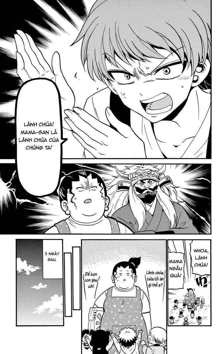 tenshi to akuto!! chapter 10 15