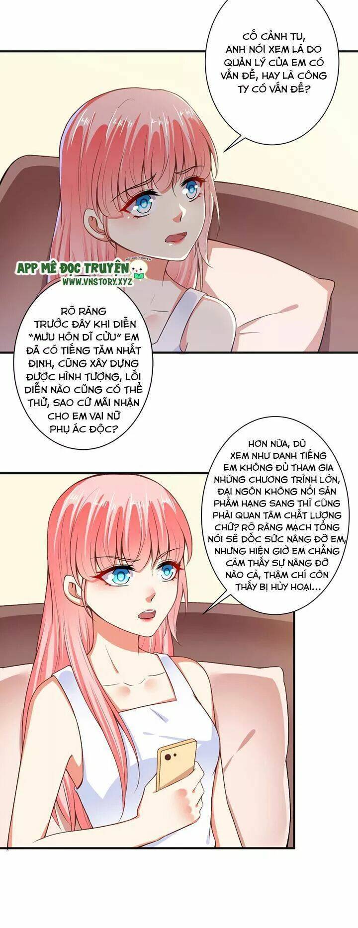 tổng tài đại nhân thật xấu hổ chapter 94 12