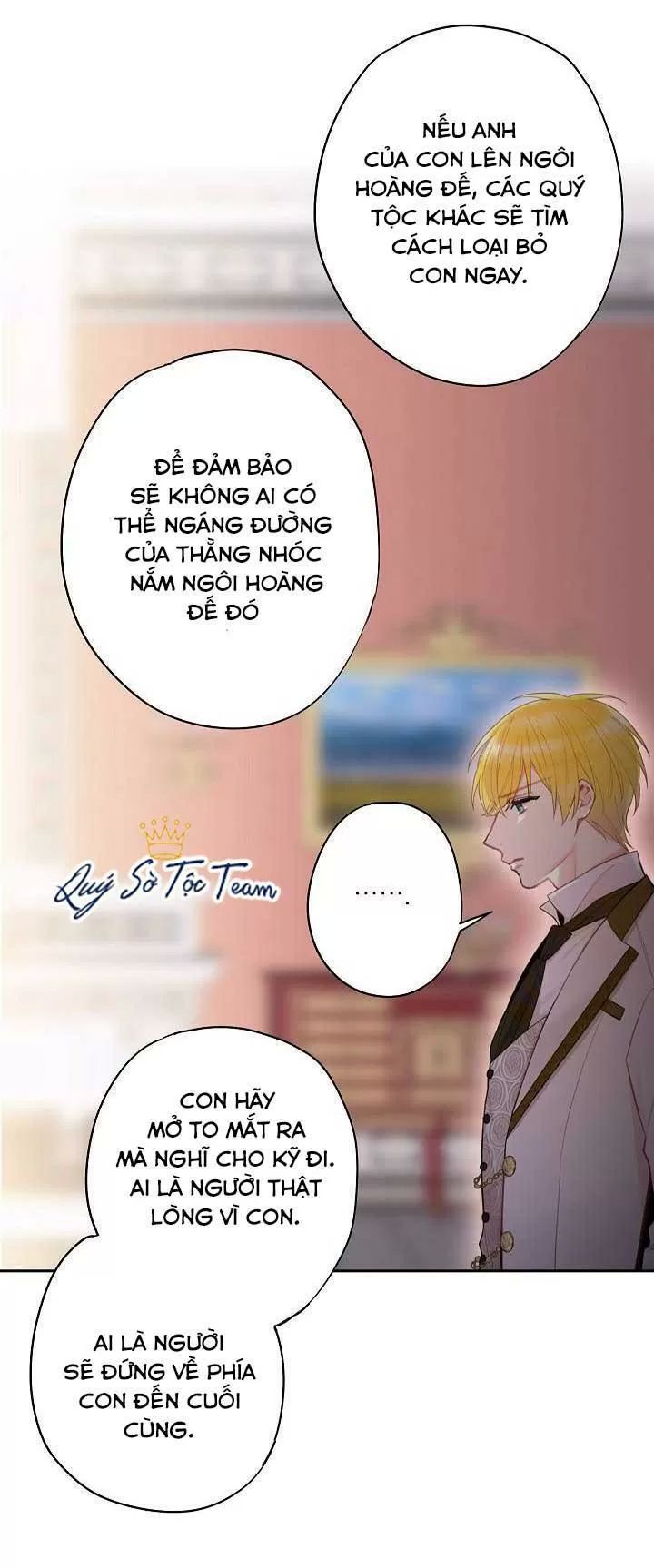 trọng sinh trở thành hoàng phi chapter 119 15