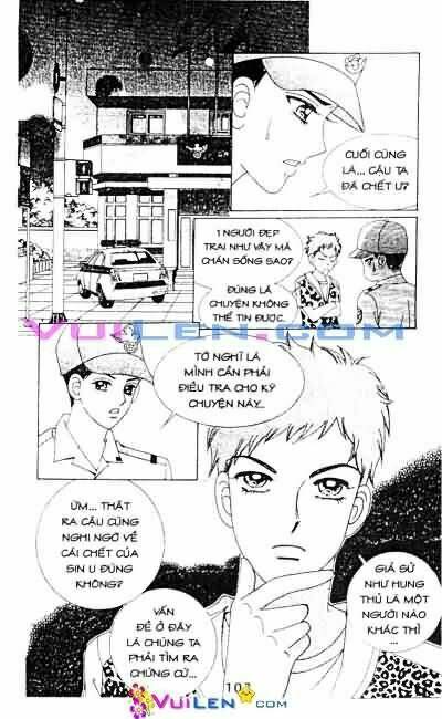 mùa ảo vọng - strange pension chapter 5 103