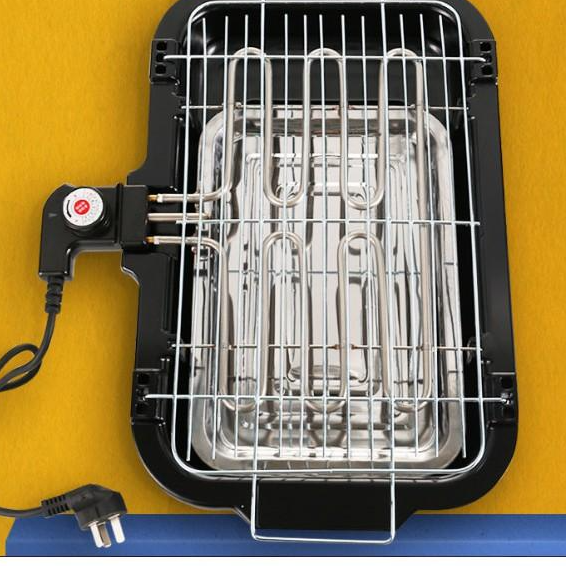 Bếp Nướng Điện BBQ 2000w Không Khói