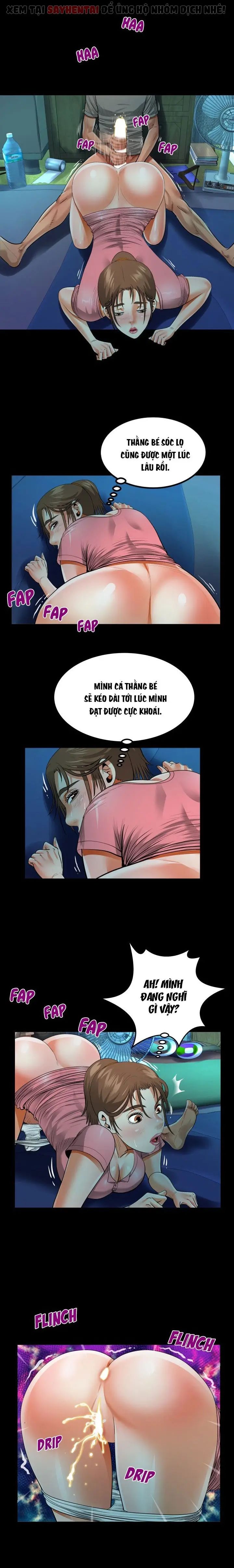 vị khách không lường trước chapter 4 13