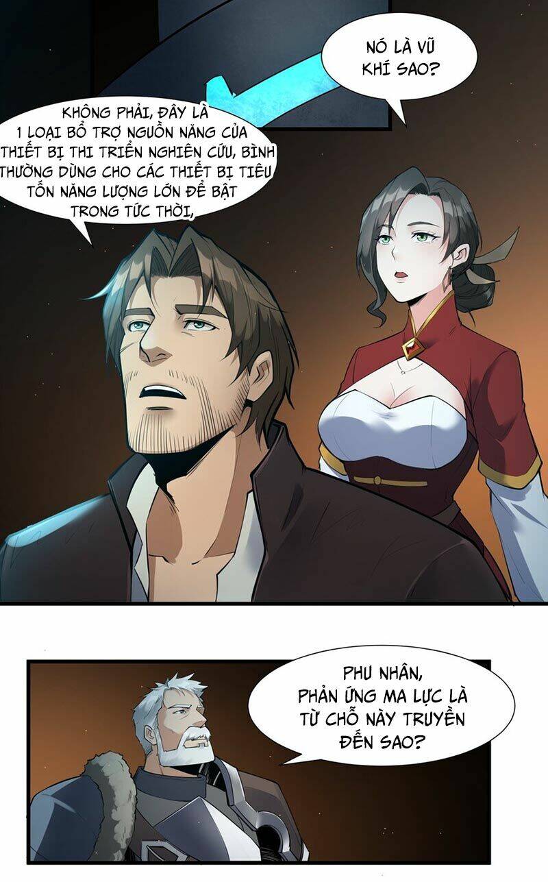 lê minh chi kiếm chapter 35 11