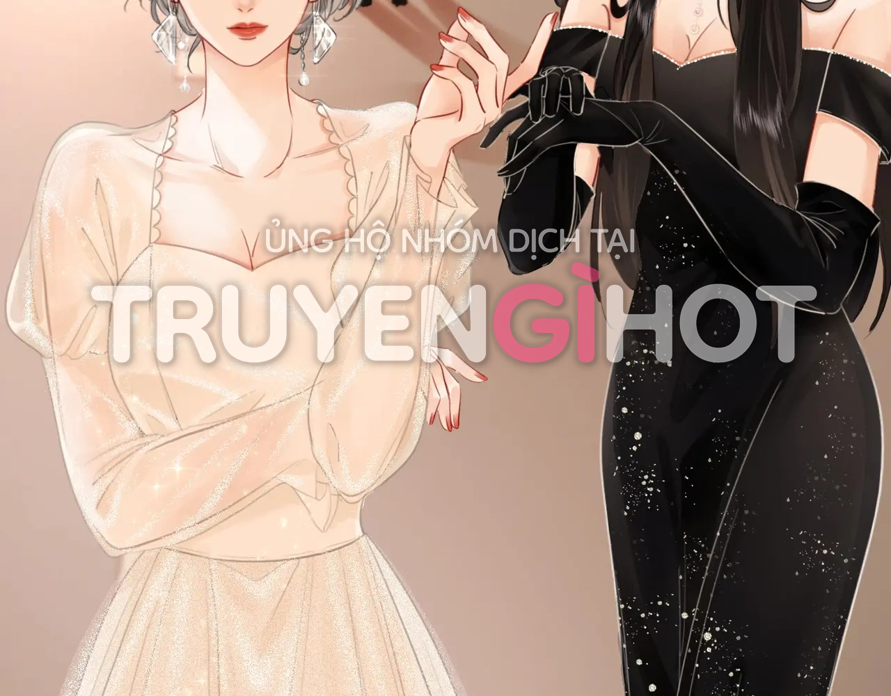 cố tiểu thư và khúc tiểu thư chapter 1.2 6