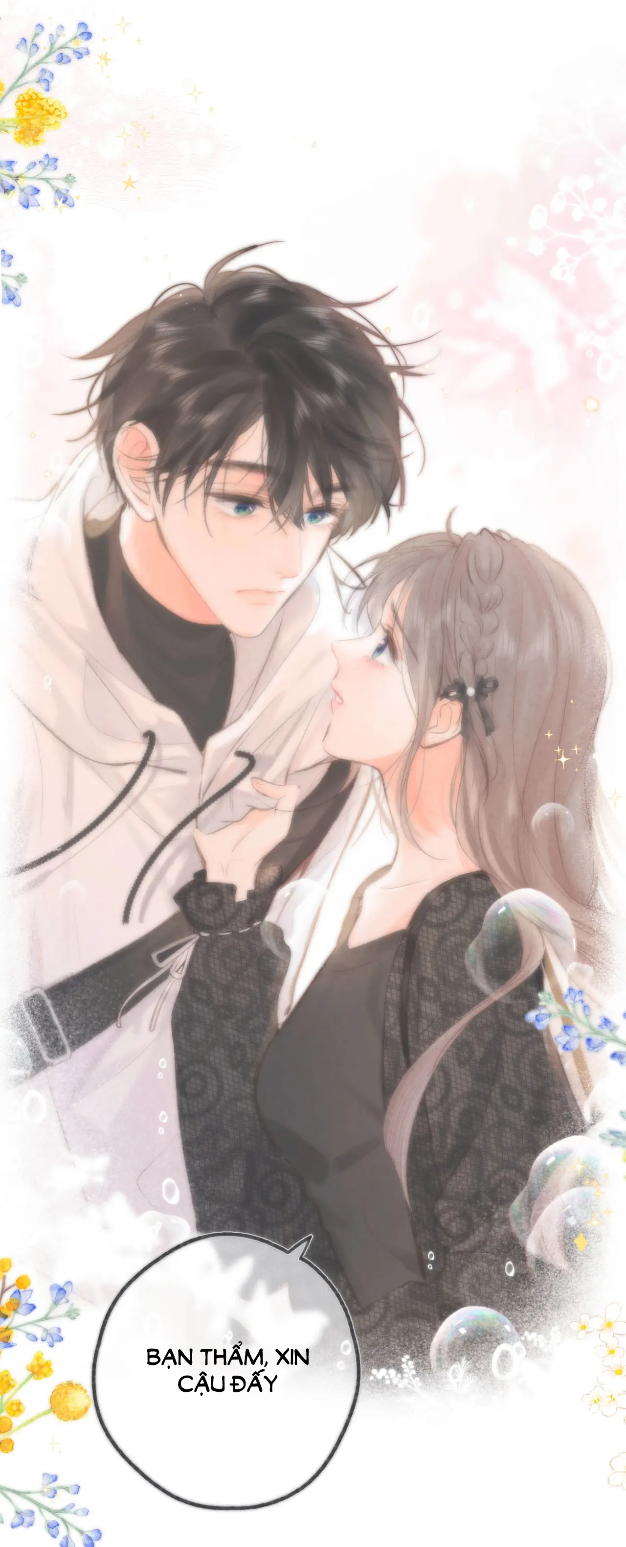 Tôi Mơ Giữa Ban Ngày chapter 24.2 - Trang 6