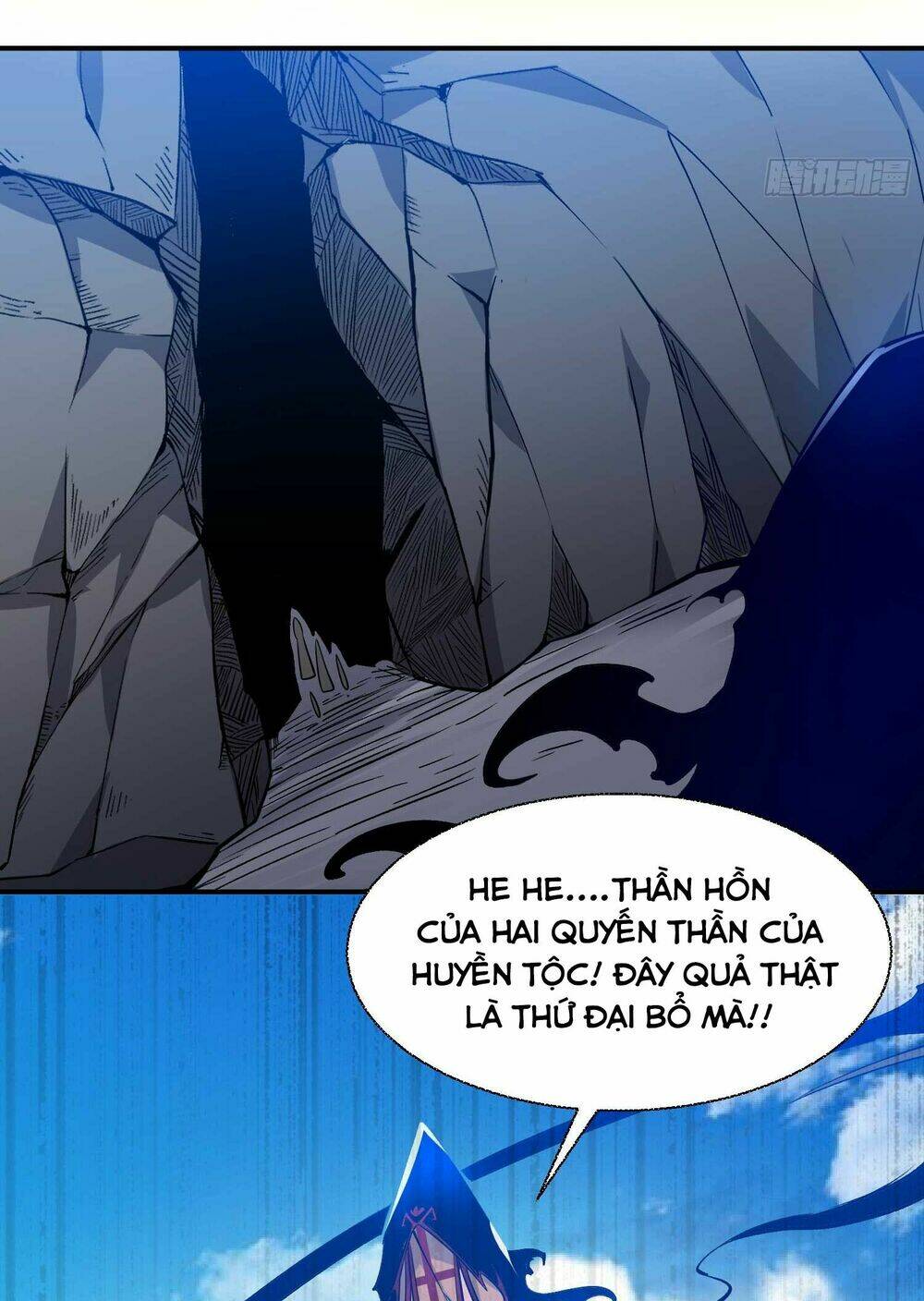 giáng thần chiến ký chapter 15 35