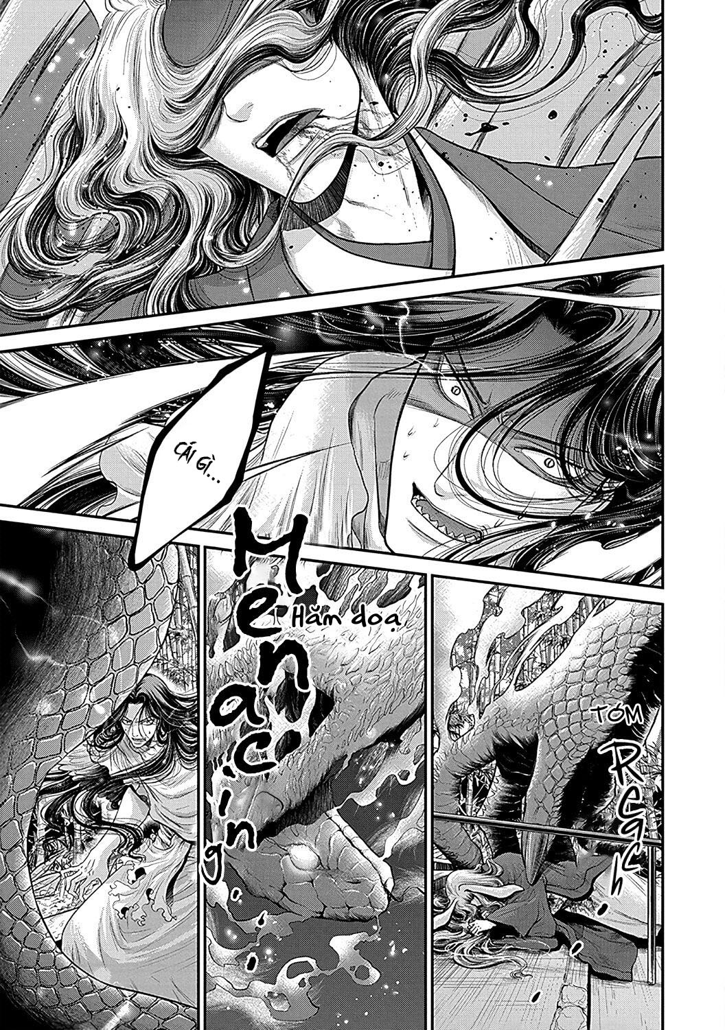 dị giáo tình yêu chapter 6 2
