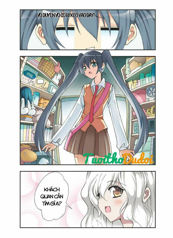 miêu hựu chapter 1 9