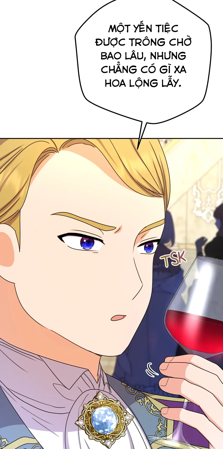 từ hầu gái tôi đã trở thành hoàng hậu chapter 100 20
