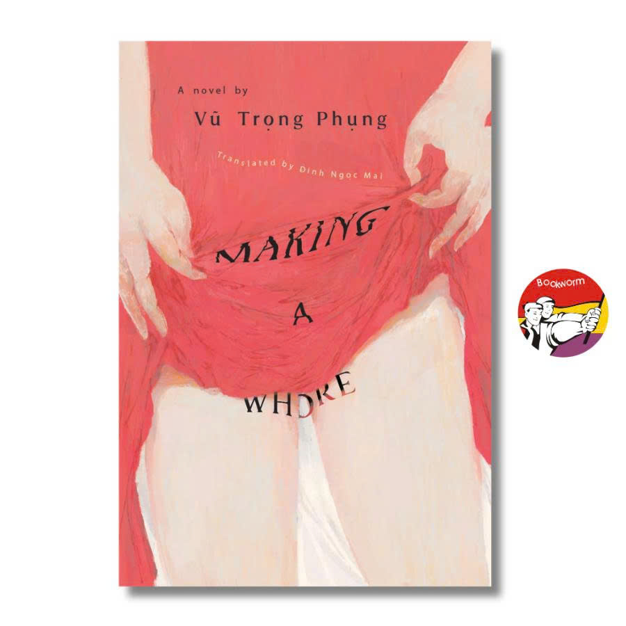 Sách - Making a Whore by Vũ Trọng Phụng - Fiction ,Classics, Literature, Novels