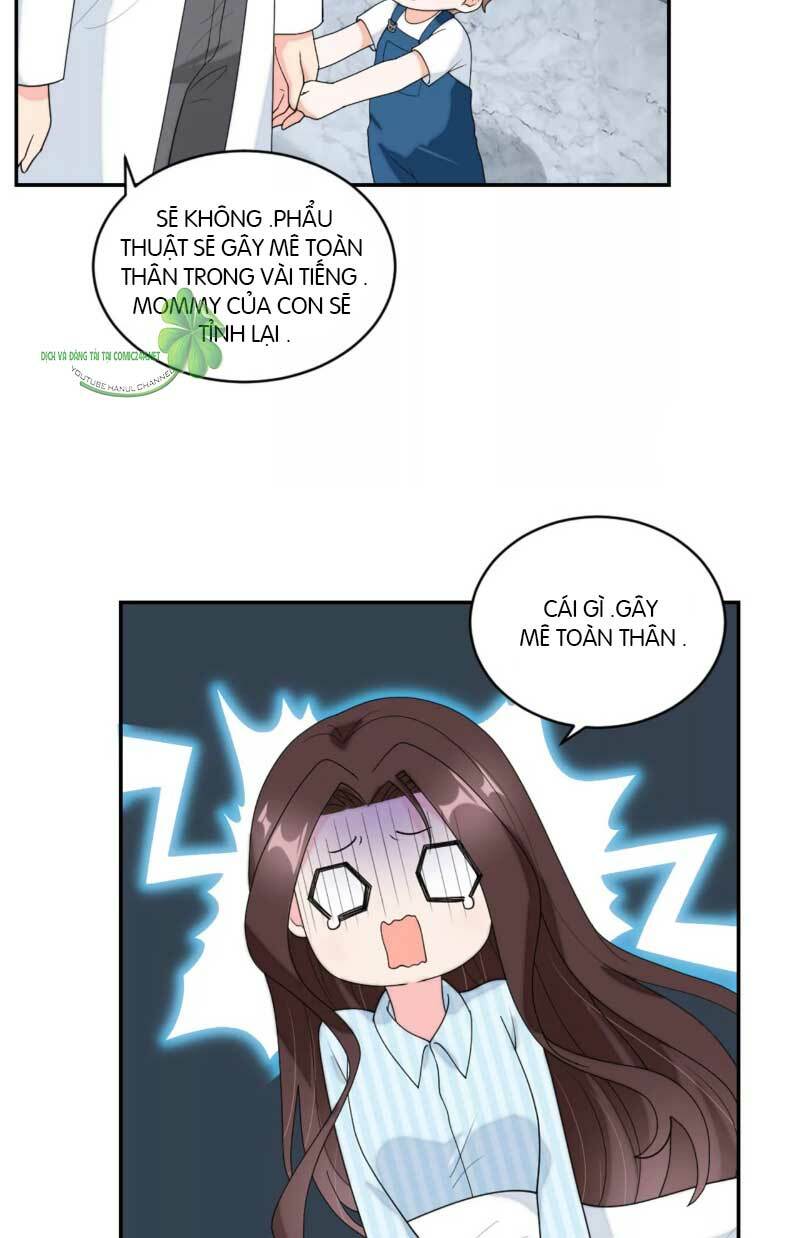 manh bảo đột kích: mami cha con đâu ? chapter 81 5