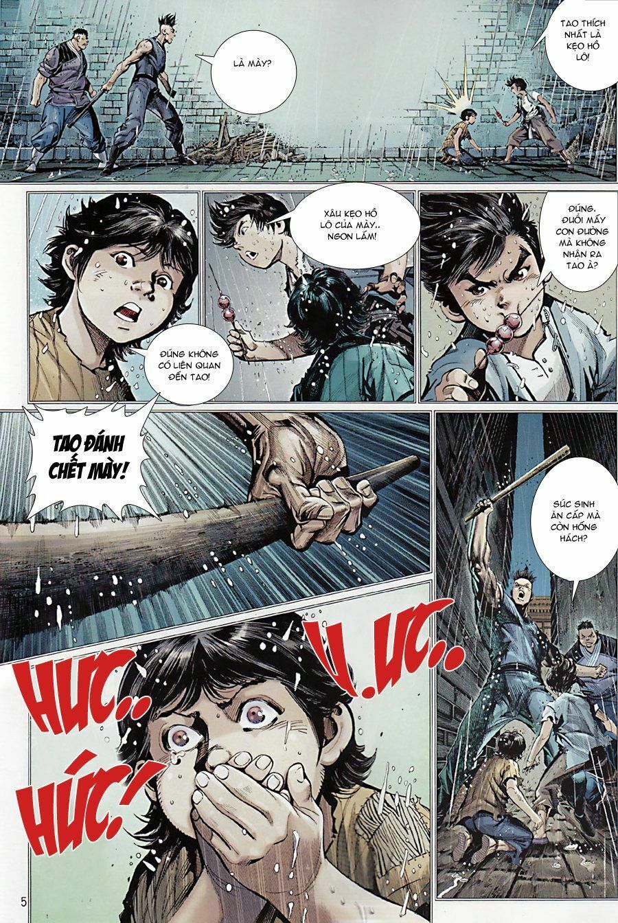 thiếu lâm đệ bát đồng nhân chapter 42 4