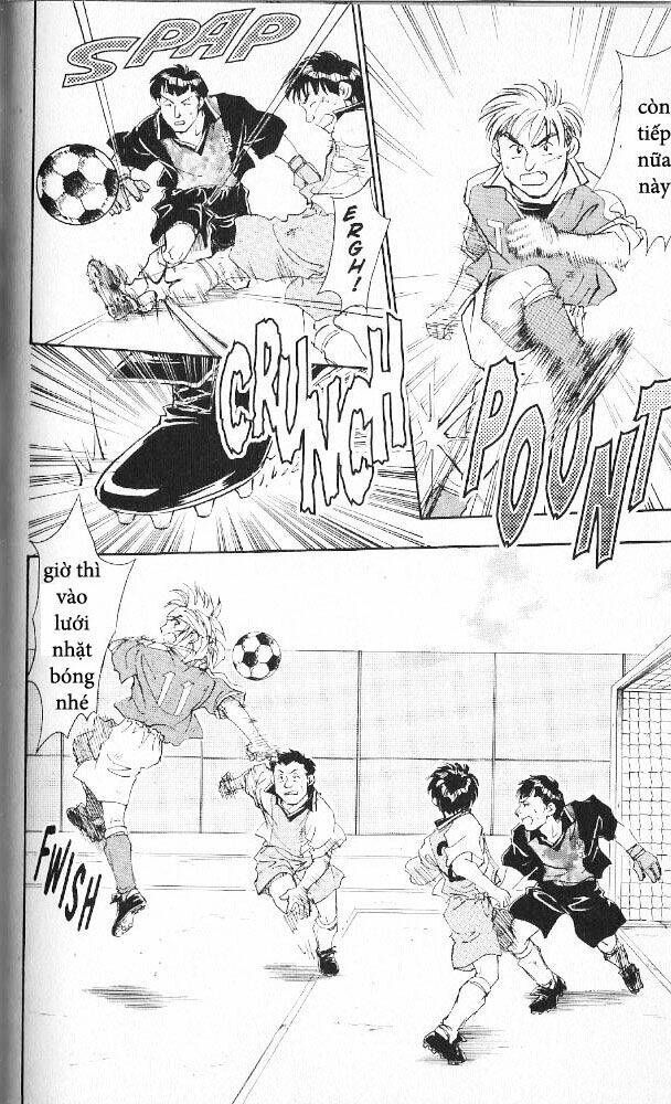 whistle - cơn lốc sân cỏ chapter 58 10