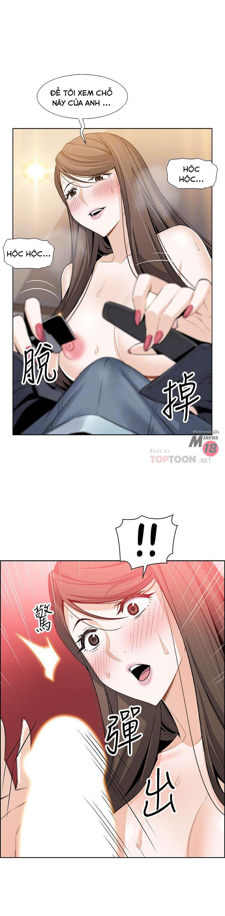 nhóm học đặc biệt chapter 7 14