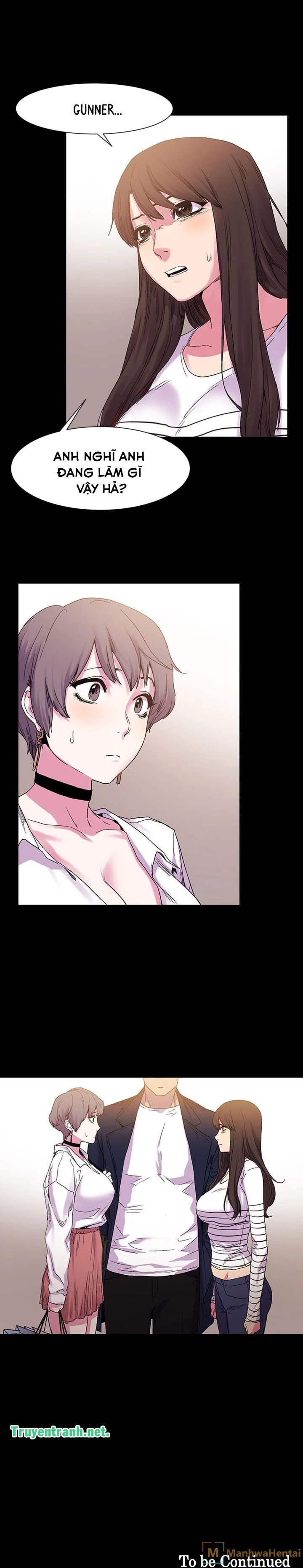 cuộc chiến thầm lặng chapter 27 4