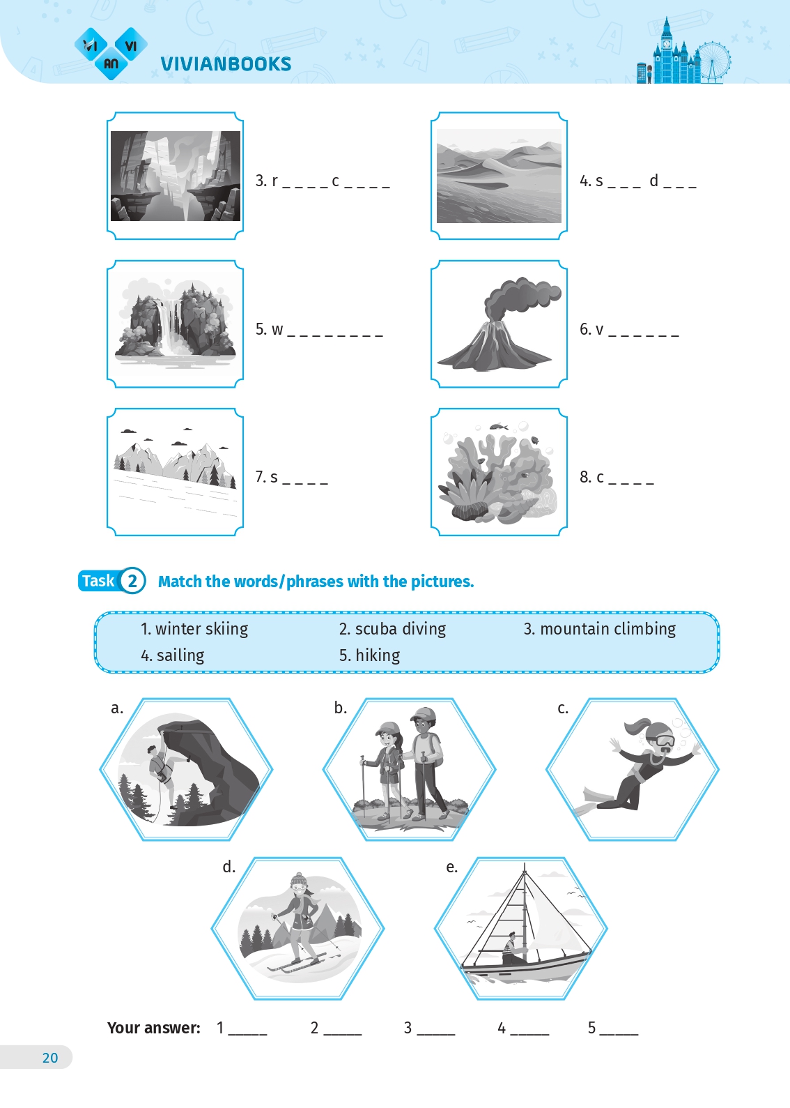 Bài tập tiếng Anh lớp 9, 4 kỹ năng Global Success (Có đáp án)  – ThS. Lê Vy – Anh ngữ Vivian