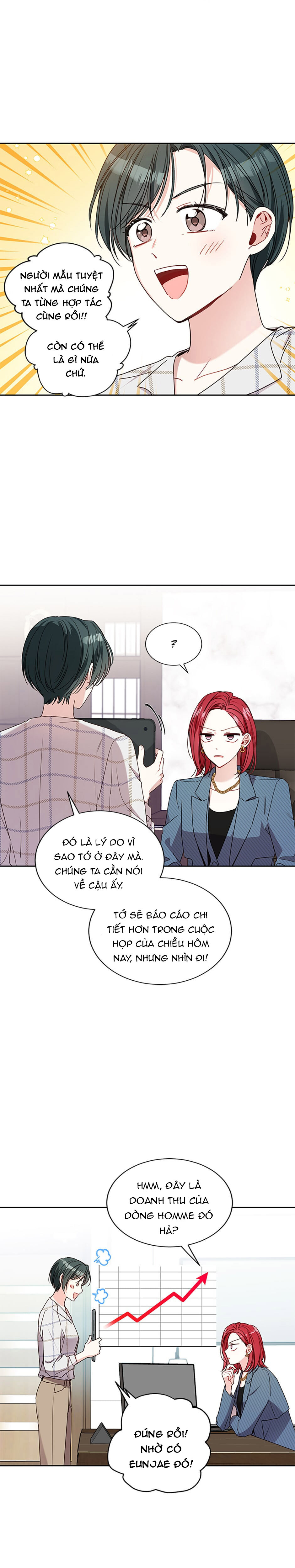 chỉ thị đặc biệt của sếp chapter 27.1 5