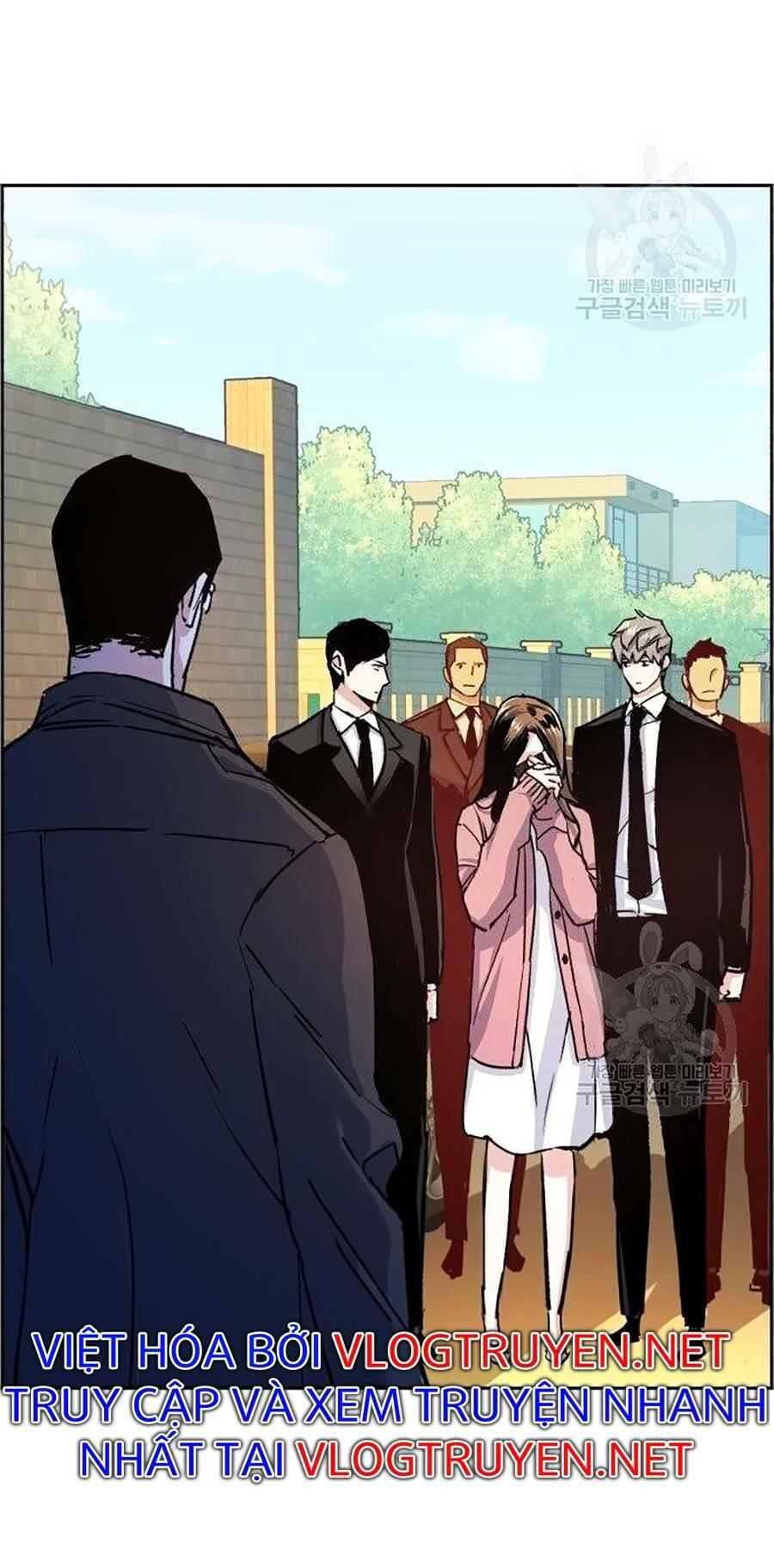 bạn học tôi là lính đánh thuê chapter 91 62