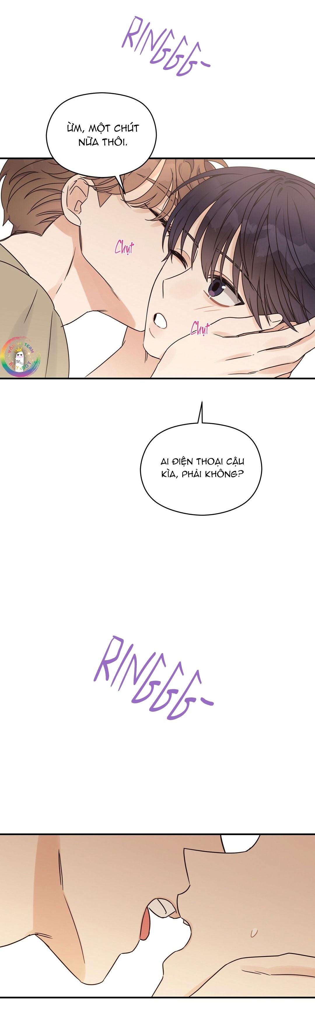 omega complex (end) chapter 31 32