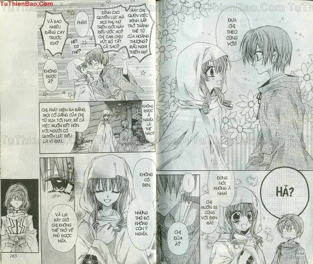 truyền thuyết công chúa hoa anh đào chapter 10 82