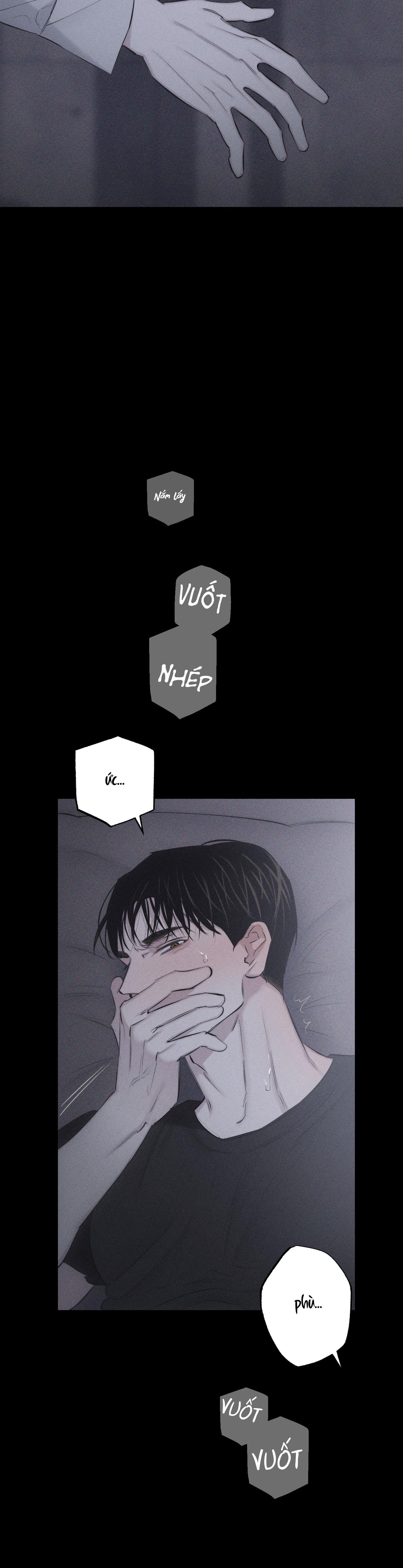 hình thái tình tan chapter 8 6