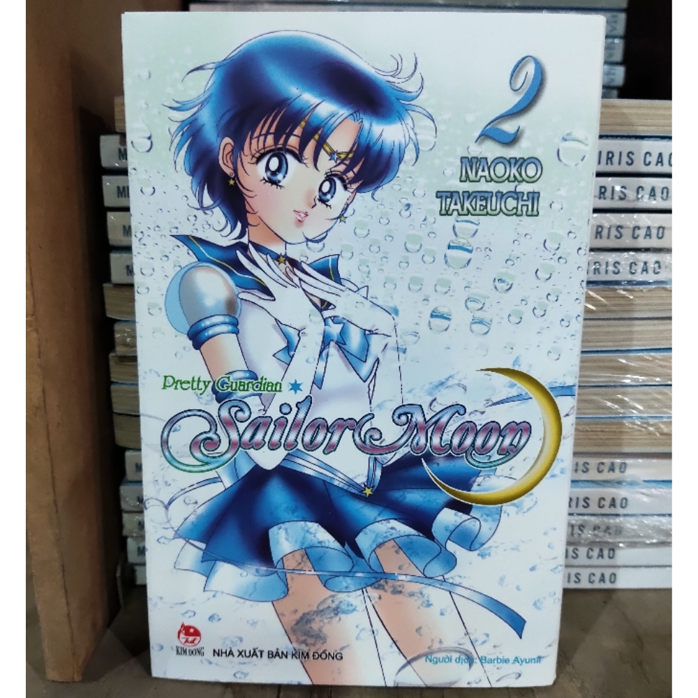 Sailor Moon - Pretty Guardian Tập 2