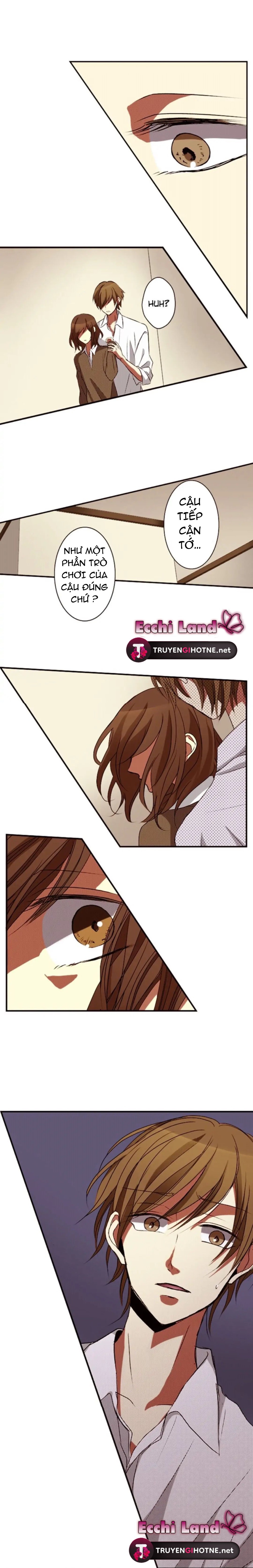 Tôi Ghét Nụ Cười Ấy chapter 33.2 - Trang 2