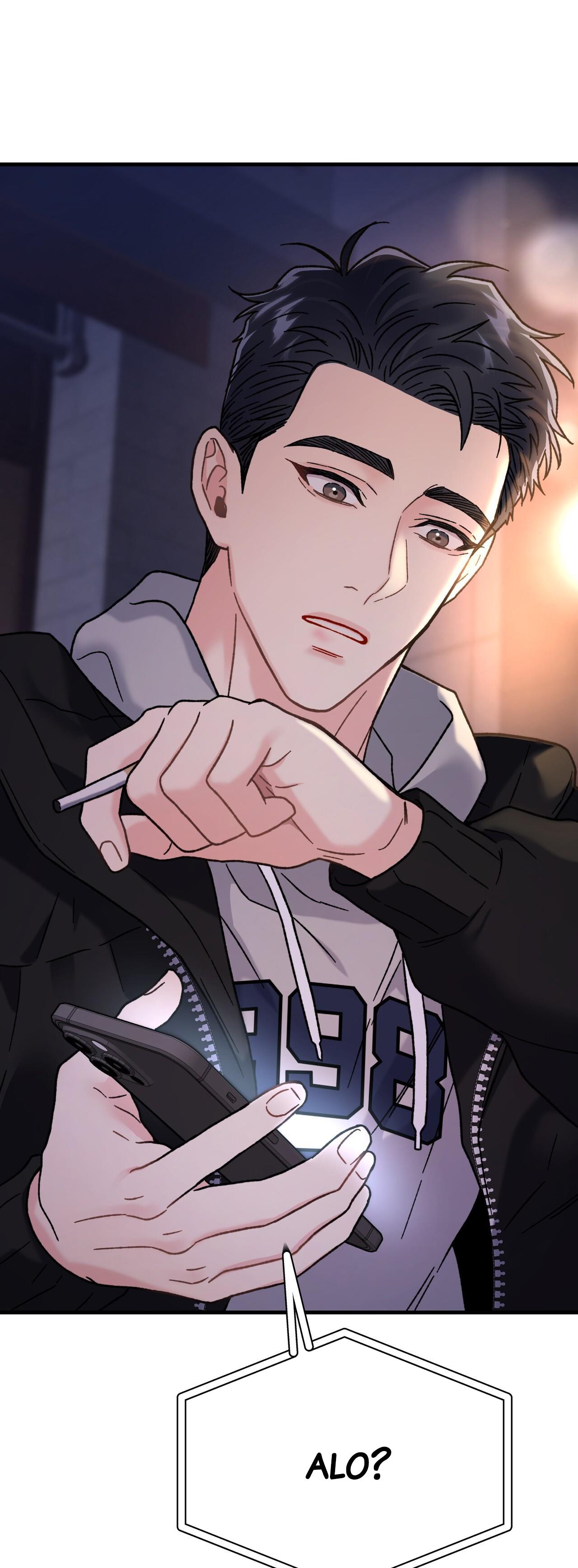 cậu không phải là gu của tôi chapter 2 64