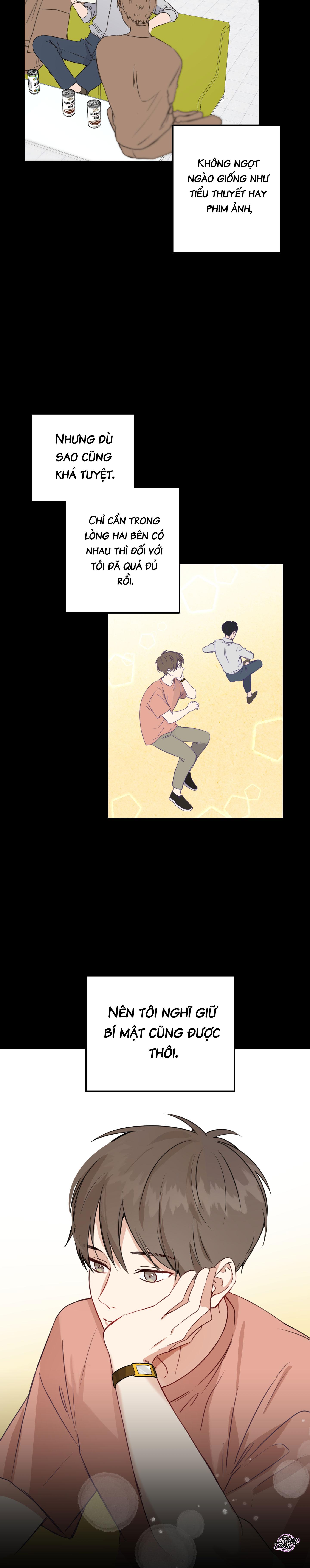 chuyện tình khác thường chapter 2 12