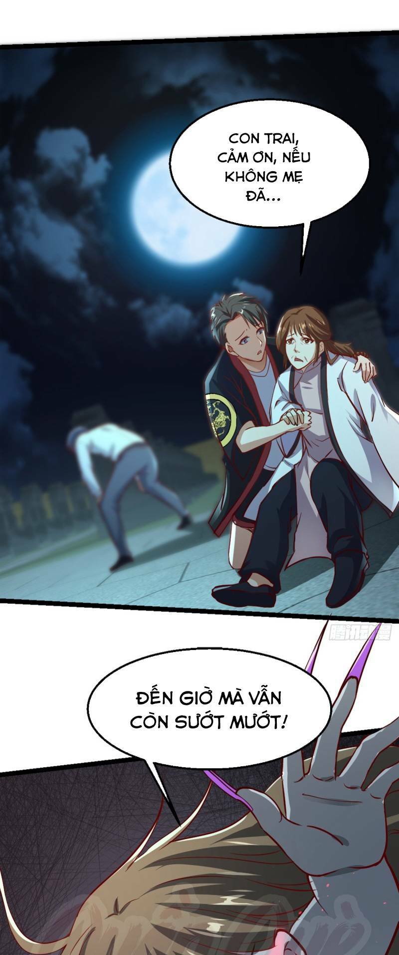 thập nhị thiên kiếp chapter 52 4