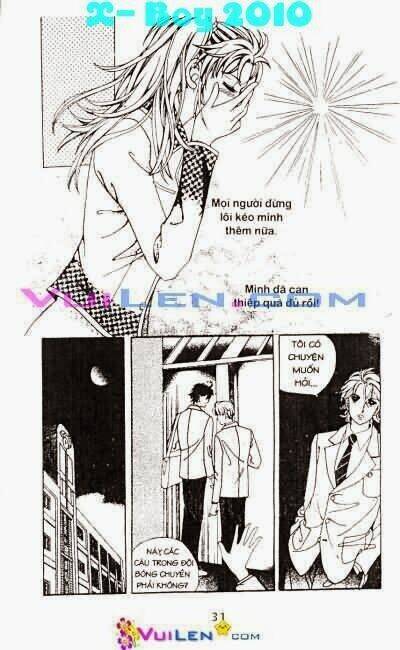 cô giáo tuổi 18 chapter 5 32