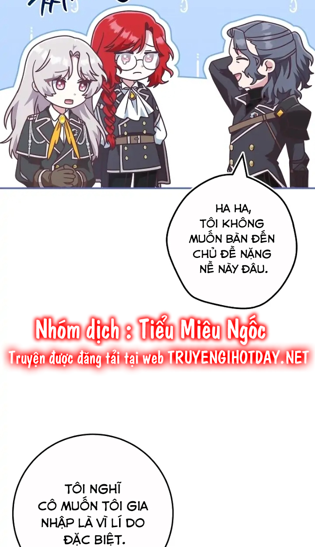 sự hiểu lầm tai hại giữa tôi và đại ma vương chapter 43 50