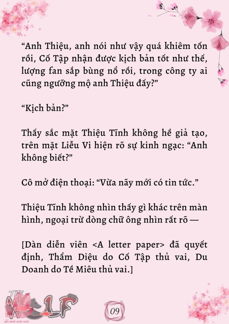 xuyên không vào nhóm nhạc nam 200 người chapter 24 9