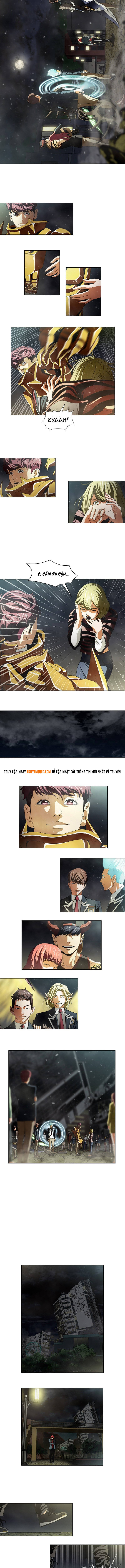 we-on: be the shield chapter 28 11