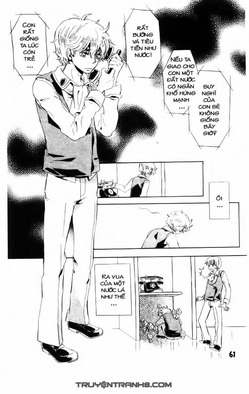 trường học hoàng gia - ousama no gakkou chapter 2 24