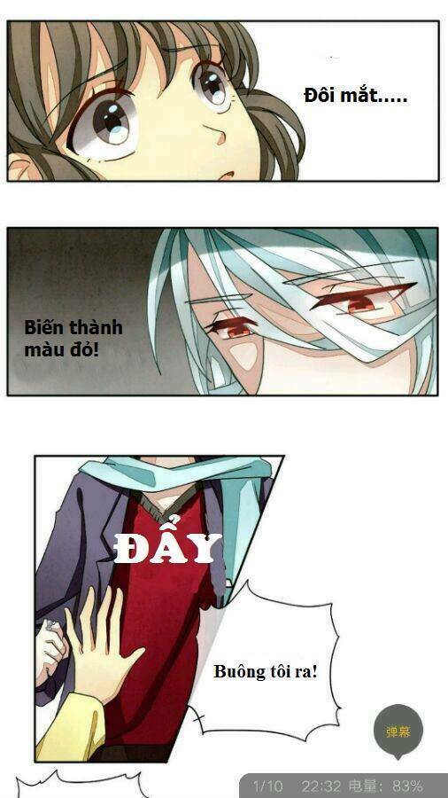 vị hôn thê bỏ trốn chapter 5.5 17